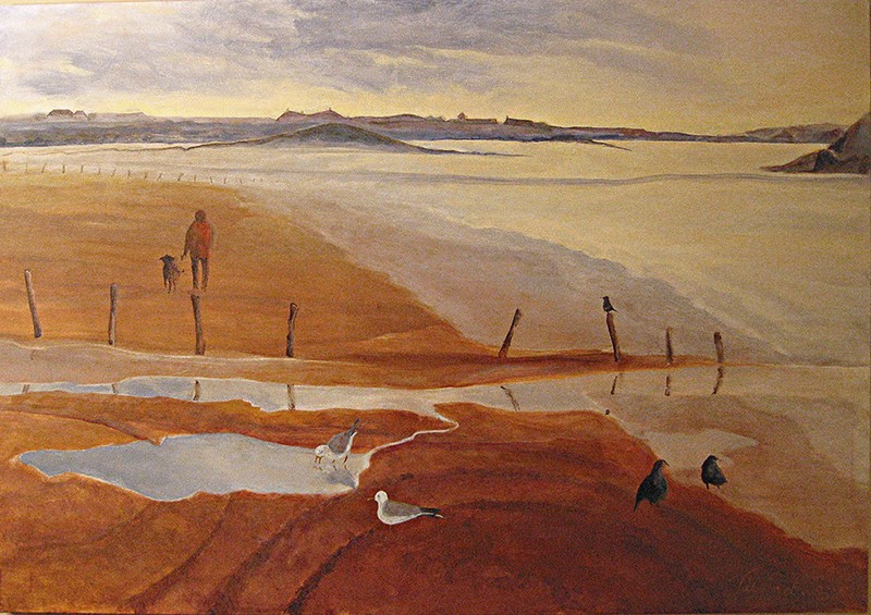 Weston Beach 2 3W